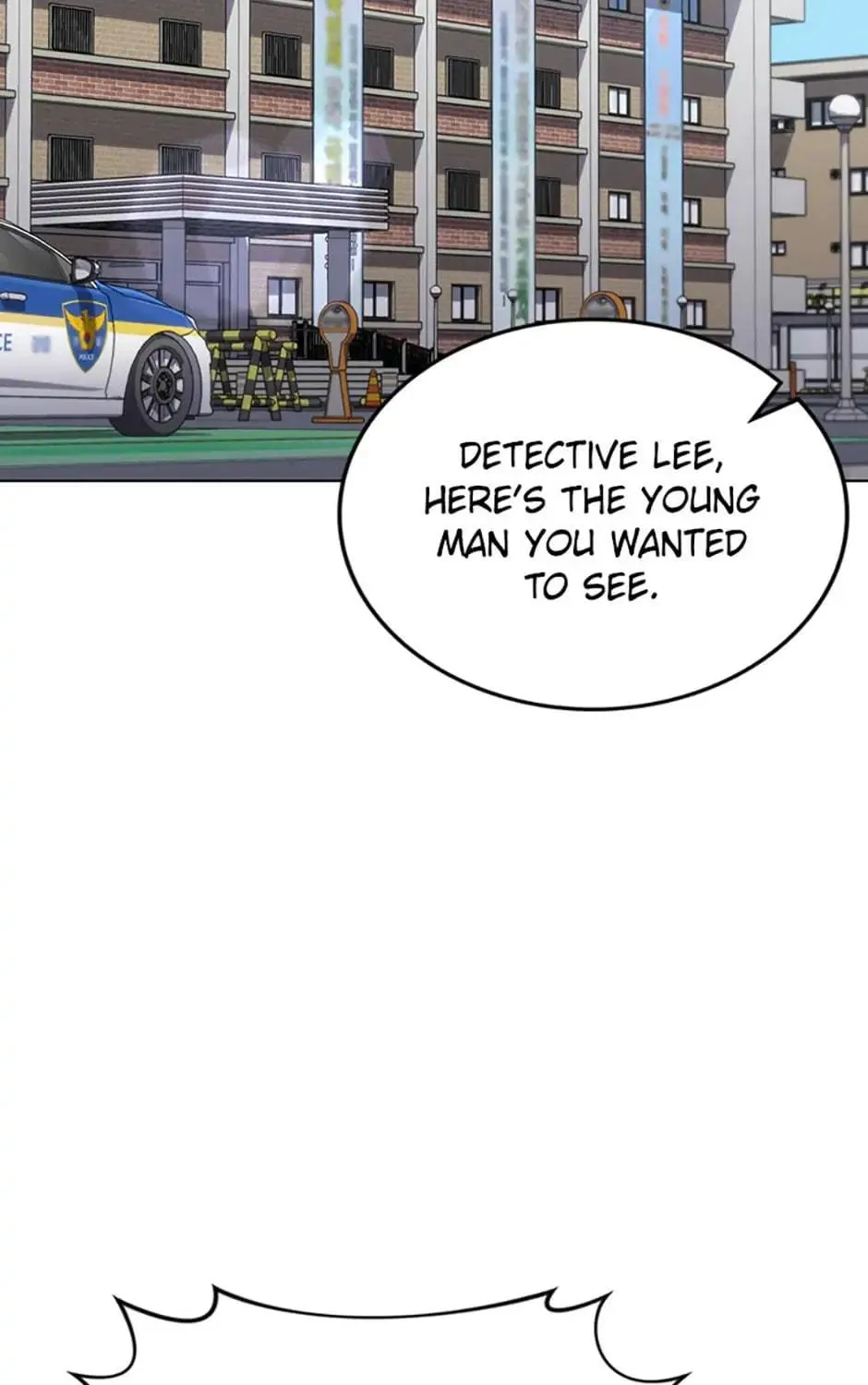 Psychometer: Fragmented Memories Chapter 21 page 10 - 