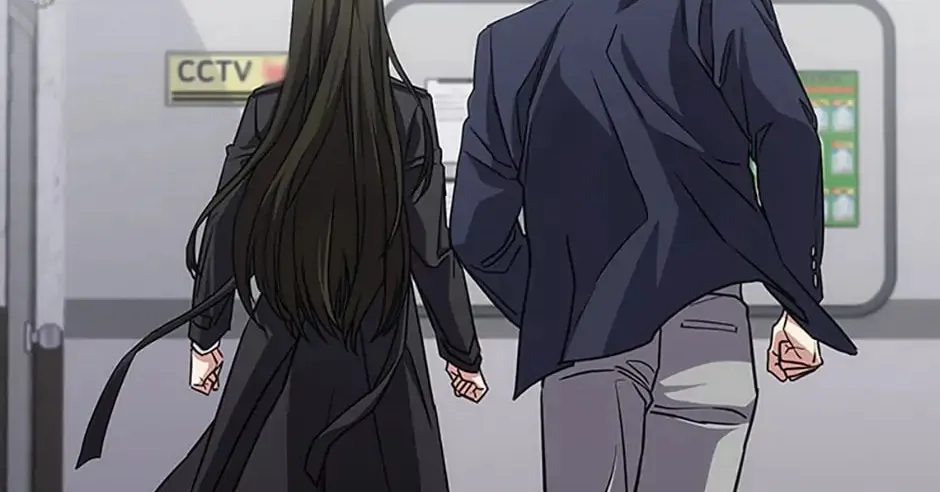 Psychometer: Fragmented Memories Chapter 21 page 93 - 