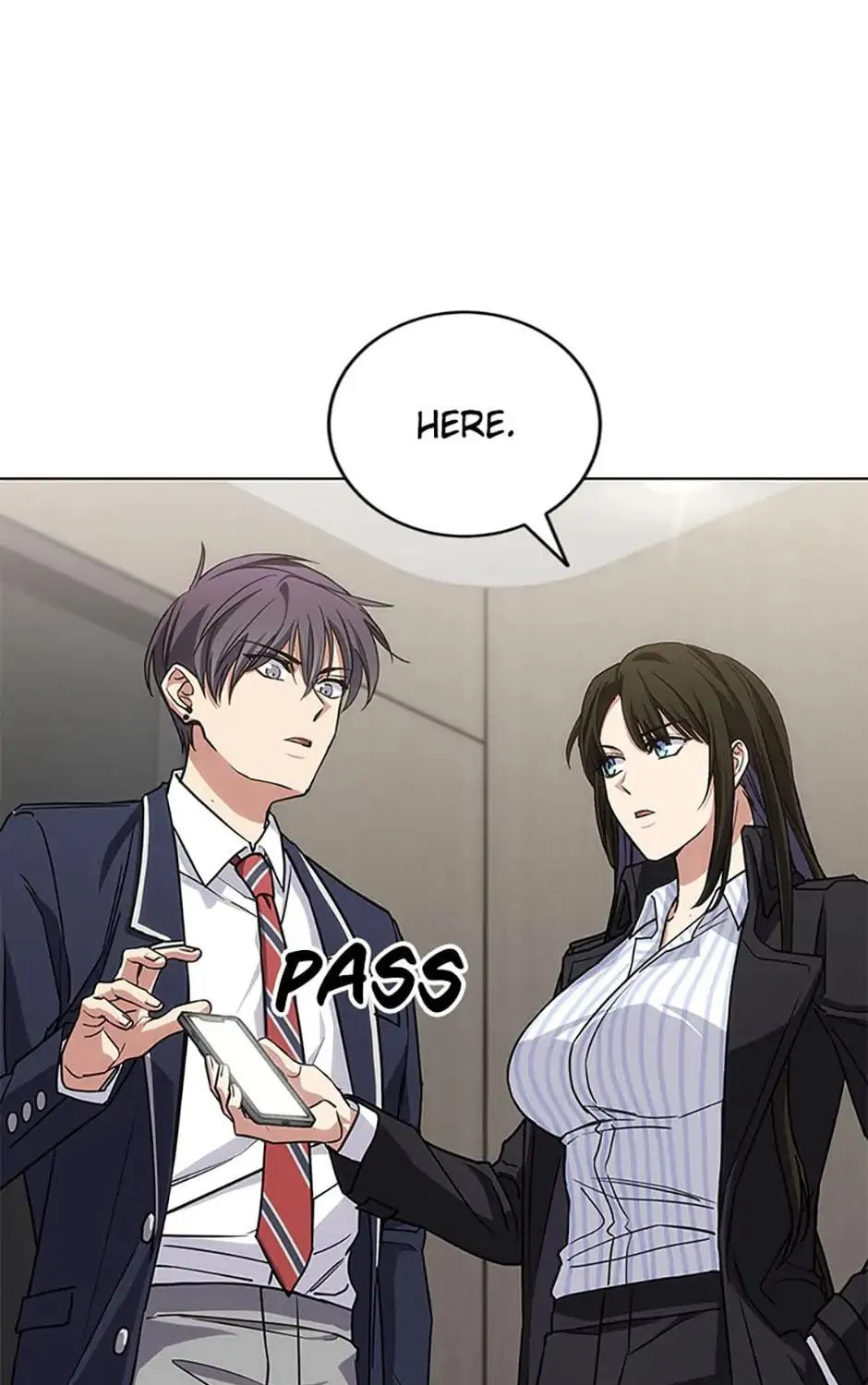 Psychometer: Fragmented Memories Chapter 21 page 98 - 