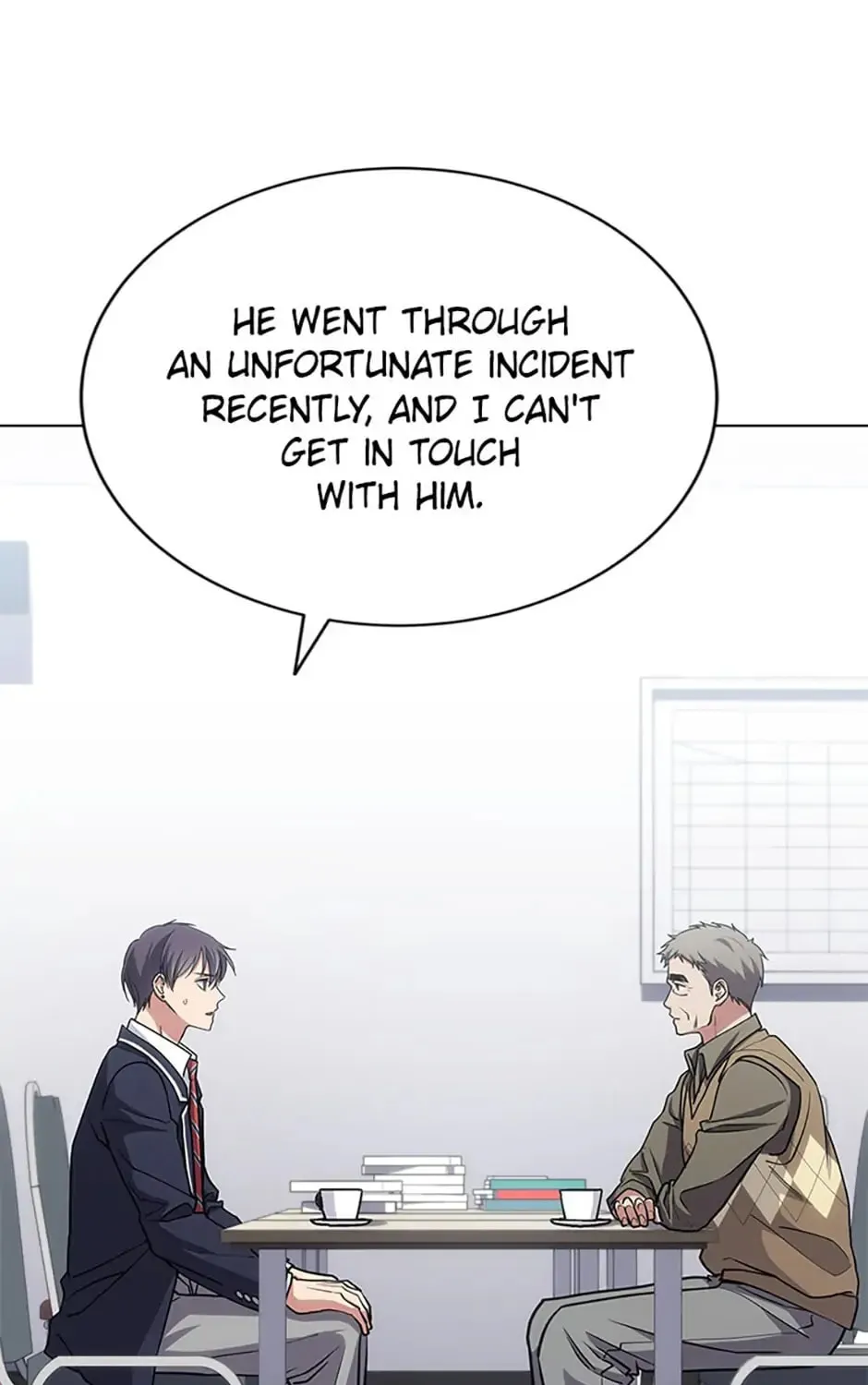 Psychometer: Fragmented Memories Chapter 22 page 102 - 