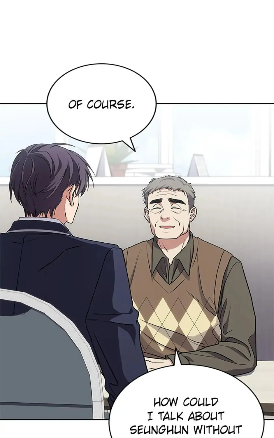 Psychometer: Fragmented Memories Chapter 22 page 110 - 