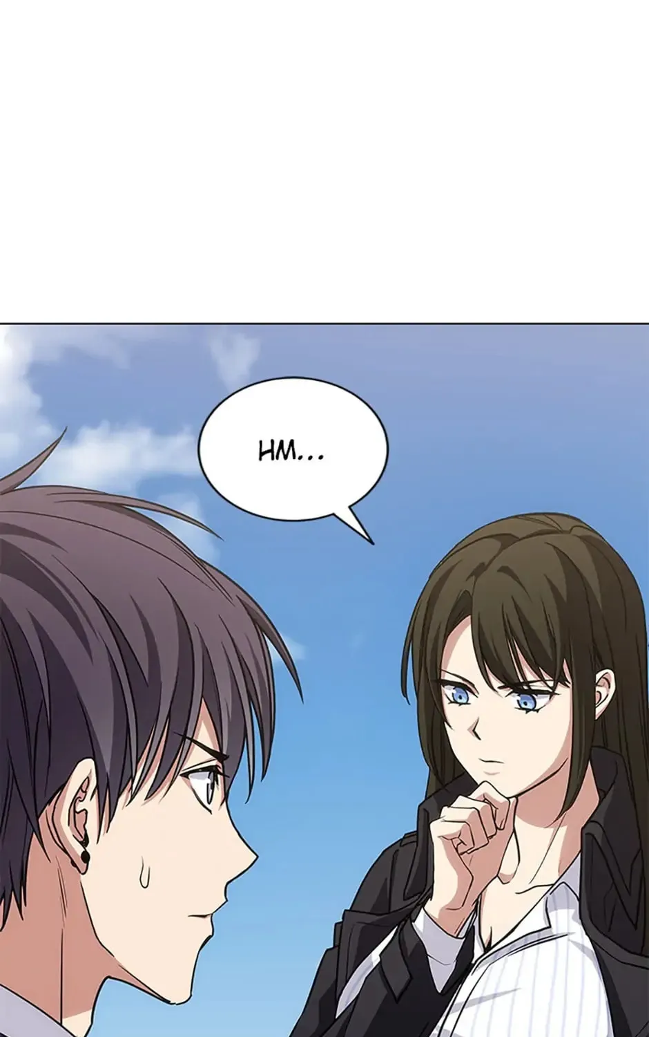 Psychometer: Fragmented Memories Chapter 22 page 12 - 
