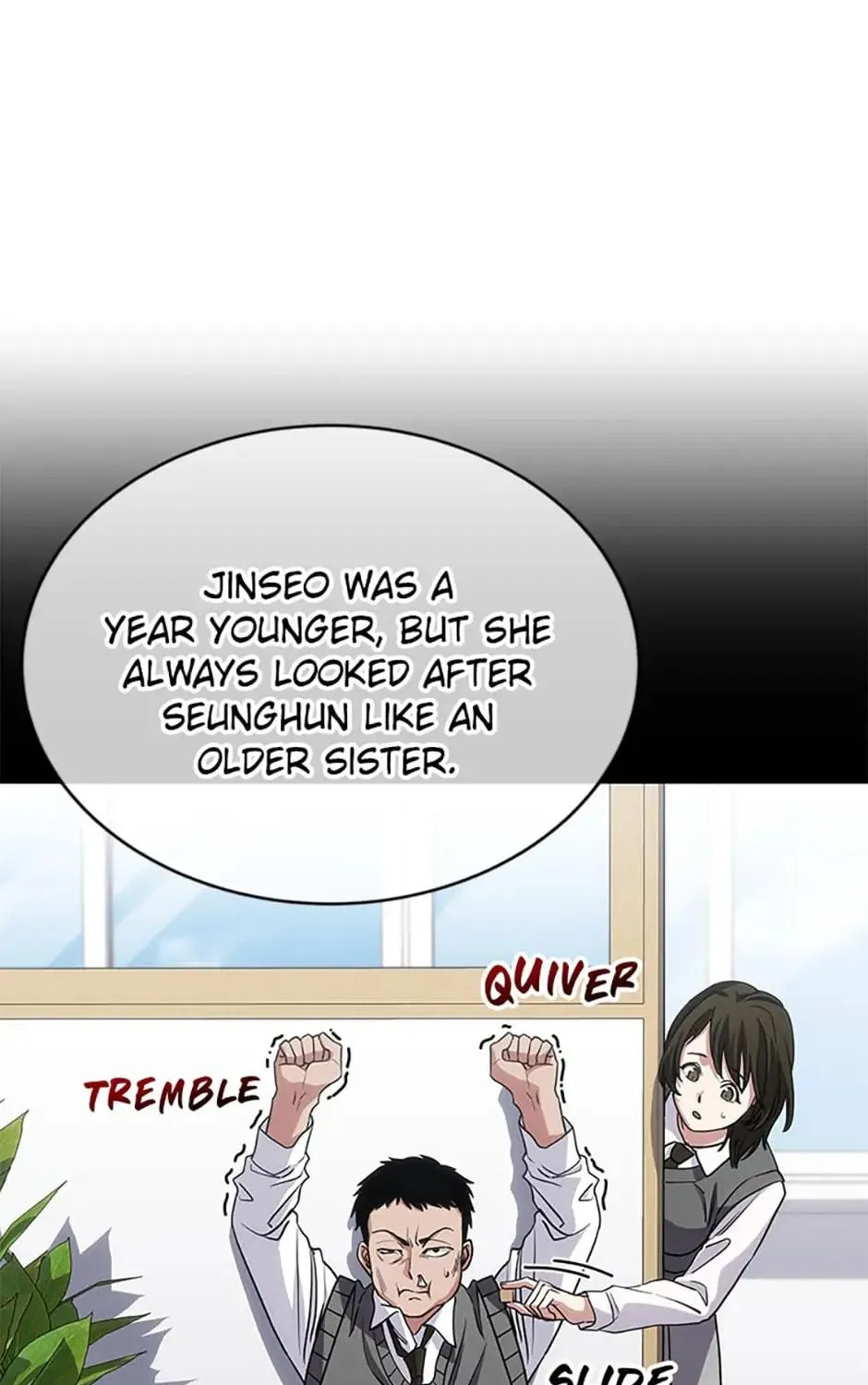 Psychometer: Fragmented Memories Chapter 22 page 112 - 