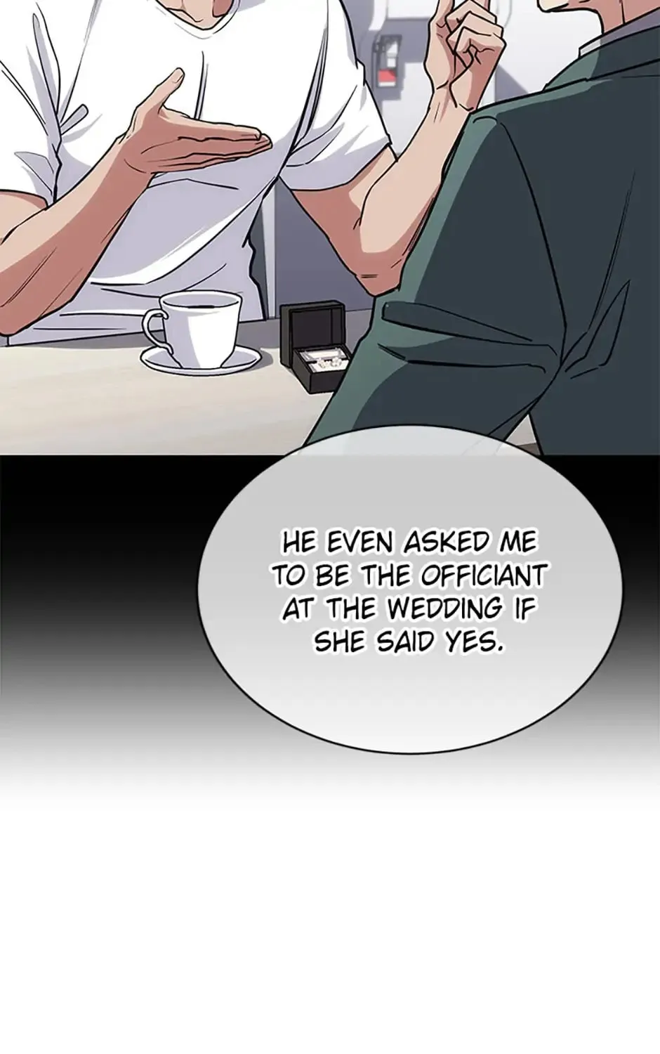 Psychometer: Fragmented Memories Chapter 22 page 120 - 