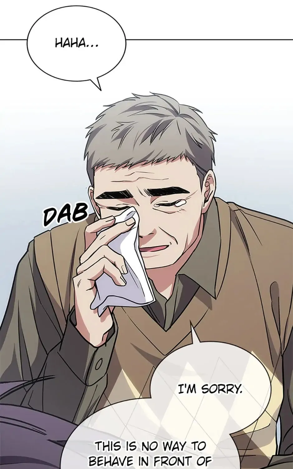Psychometer: Fragmented Memories Chapter 22 page 122 - 