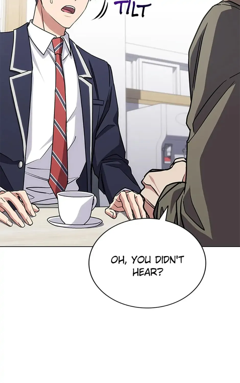 Psychometer: Fragmented Memories Chapter 22 page 132 - 