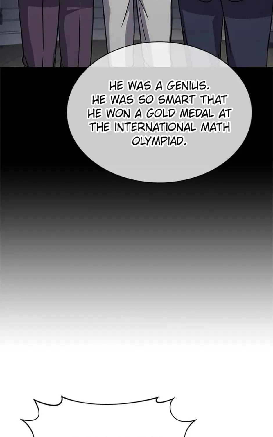 Psychometer: Fragmented Memories Chapter 22 page 136 - 