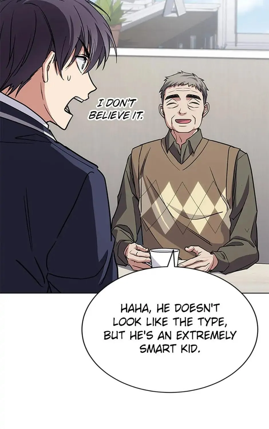 Psychometer: Fragmented Memories Chapter 22 page 138 - 