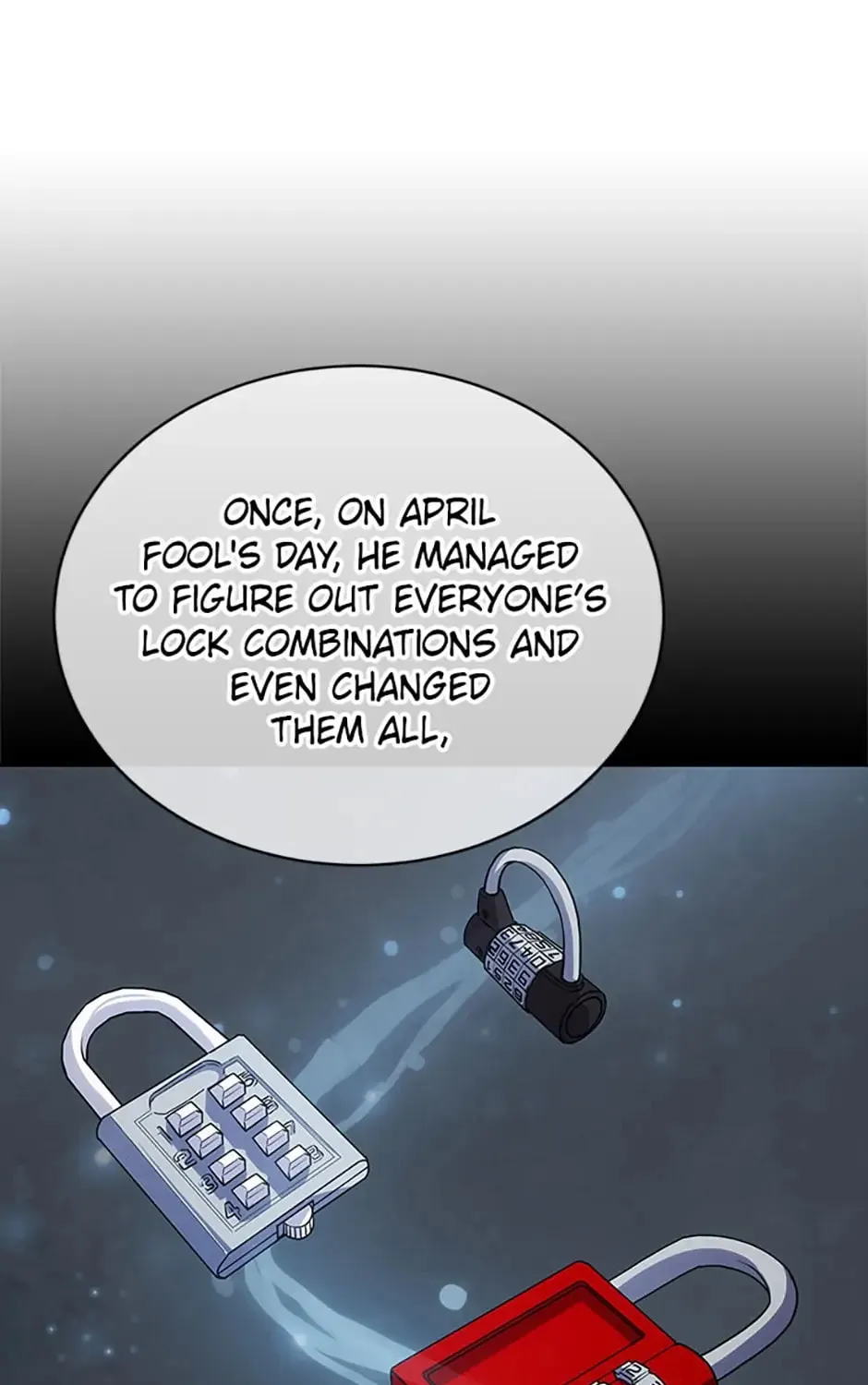 Psychometer: Fragmented Memories Chapter 22 page 140 - 