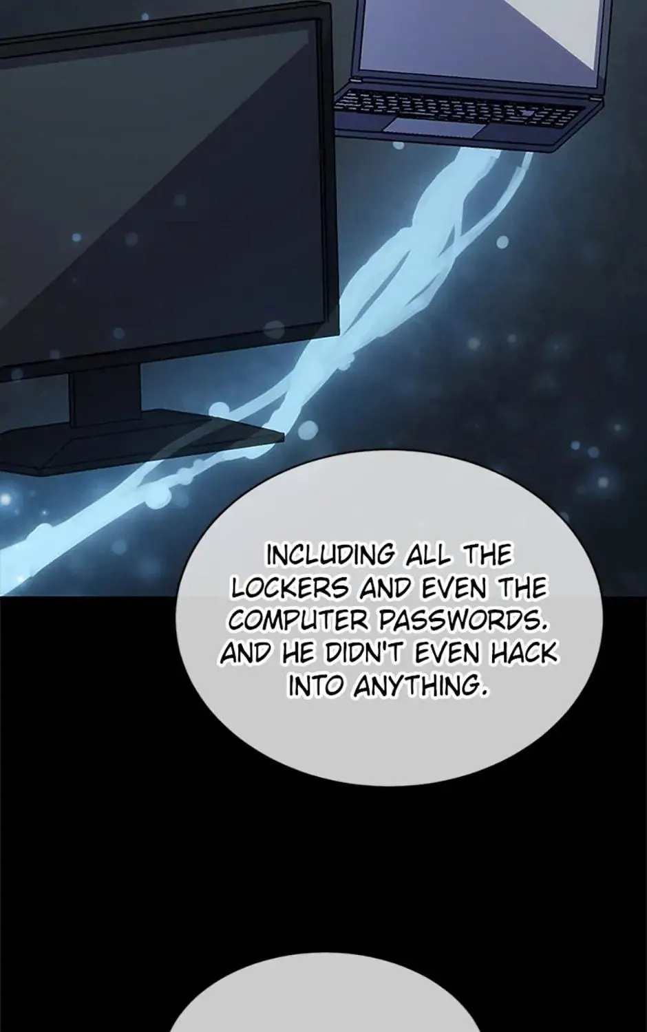 Psychometer: Fragmented Memories Chapter 22 page 142 - 