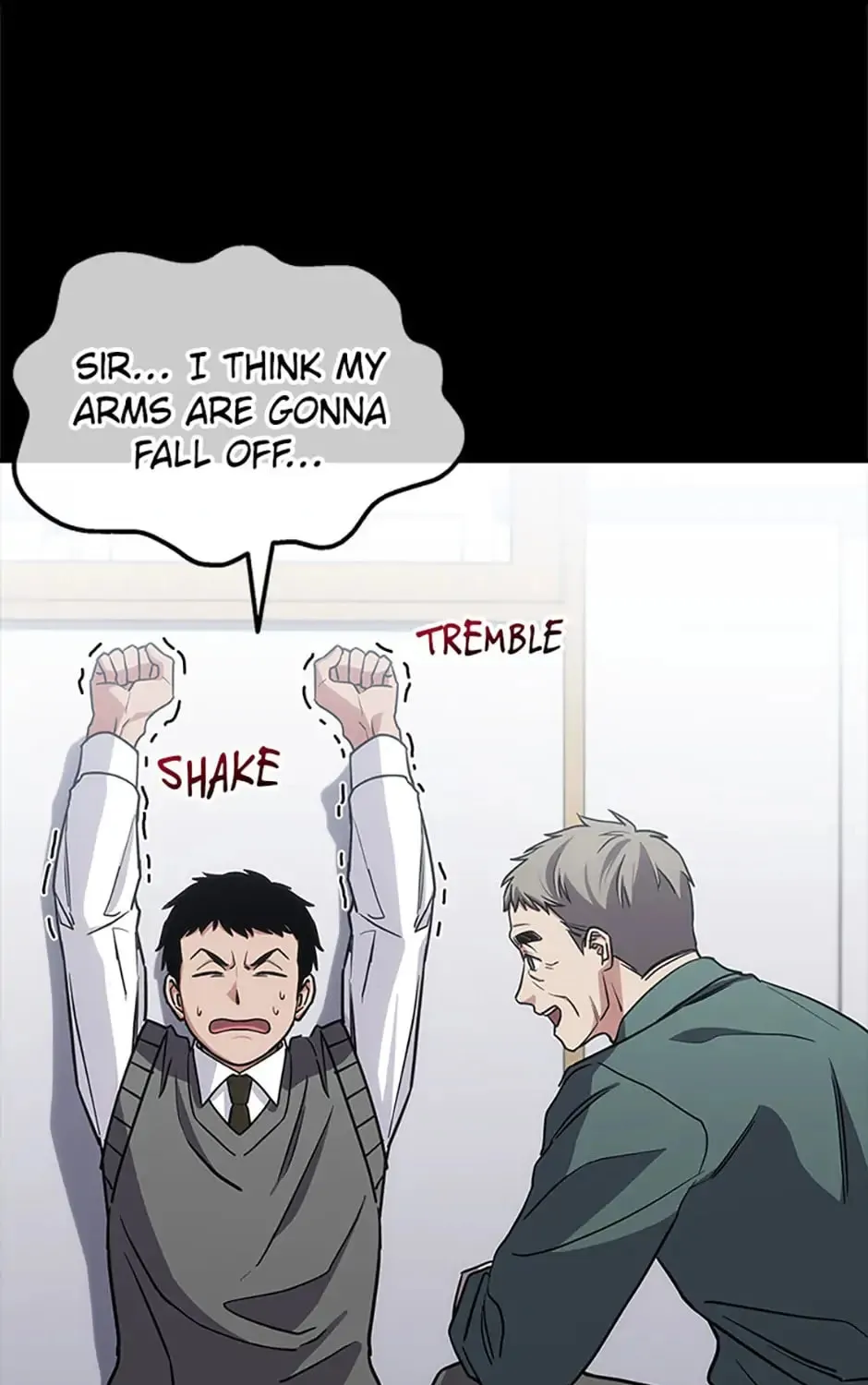 Psychometer: Fragmented Memories Chapter 22 page 144 - 