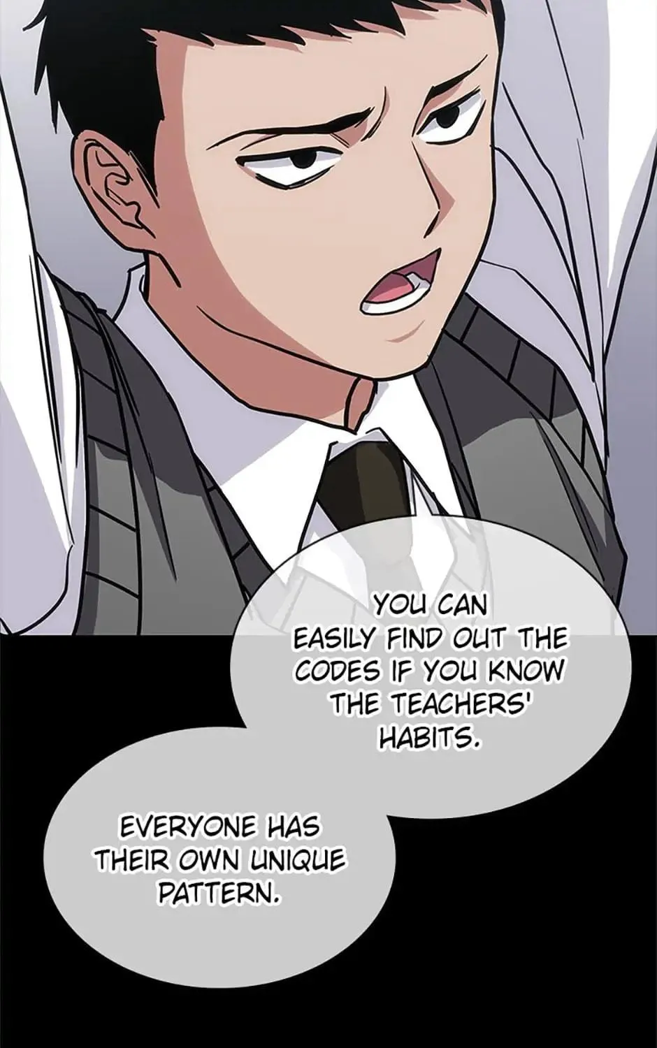 Psychometer: Fragmented Memories Chapter 22 page 148 - 