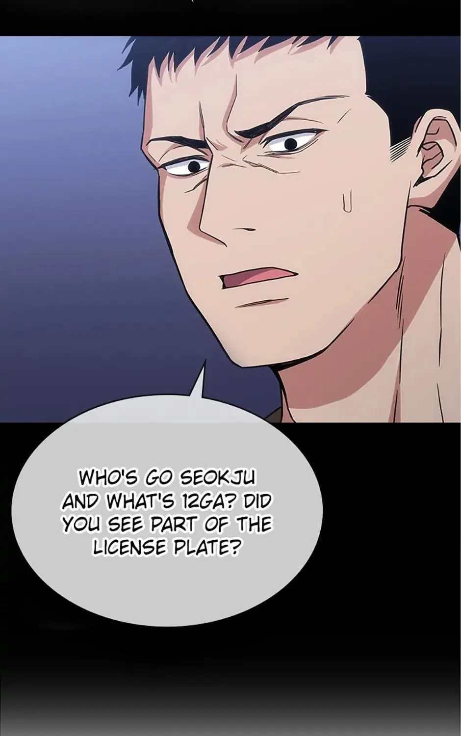 Psychometer: Fragmented Memories Chapter 22 page 16 - 