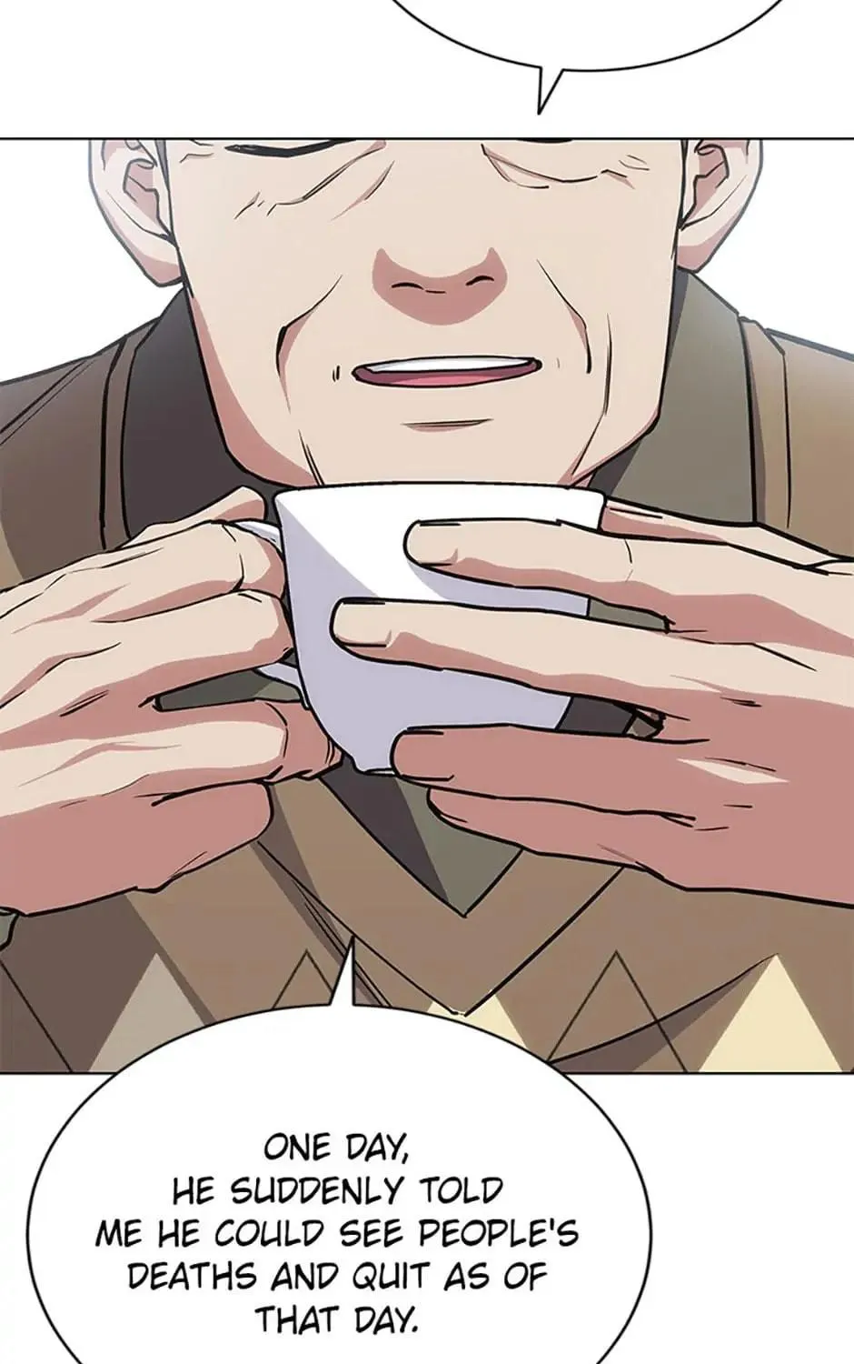 Psychometer: Fragmented Memories Chapter 22 page 154 - 