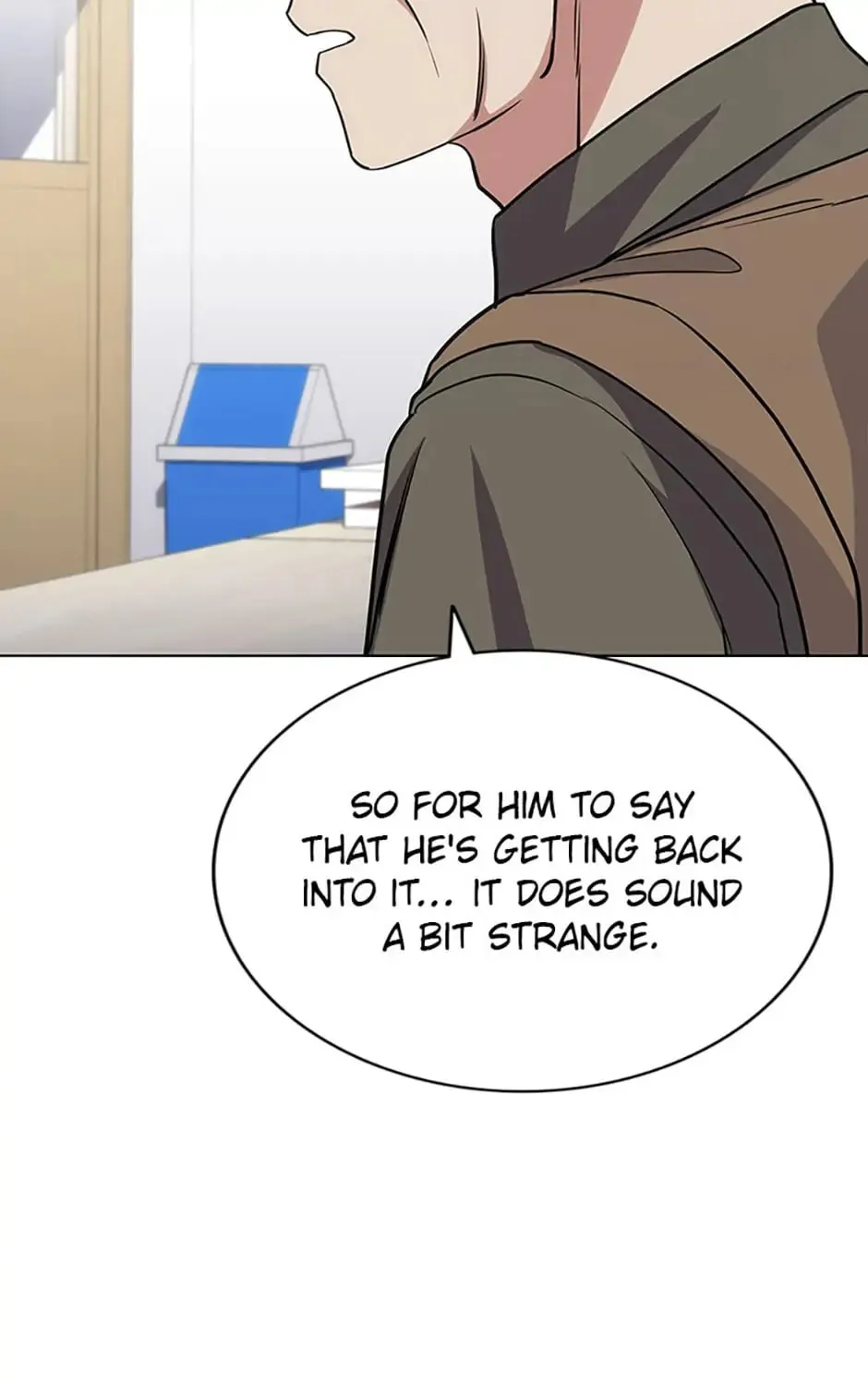 Psychometer: Fragmented Memories Chapter 22 page 174 - 