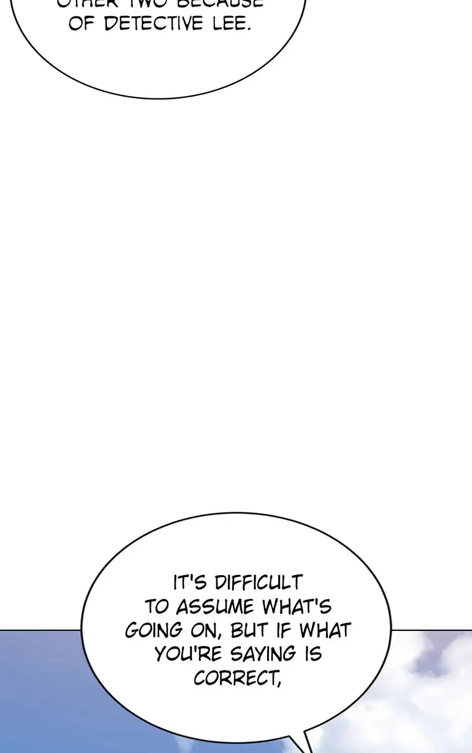Psychometer: Fragmented Memories Chapter 22 page 20 - 