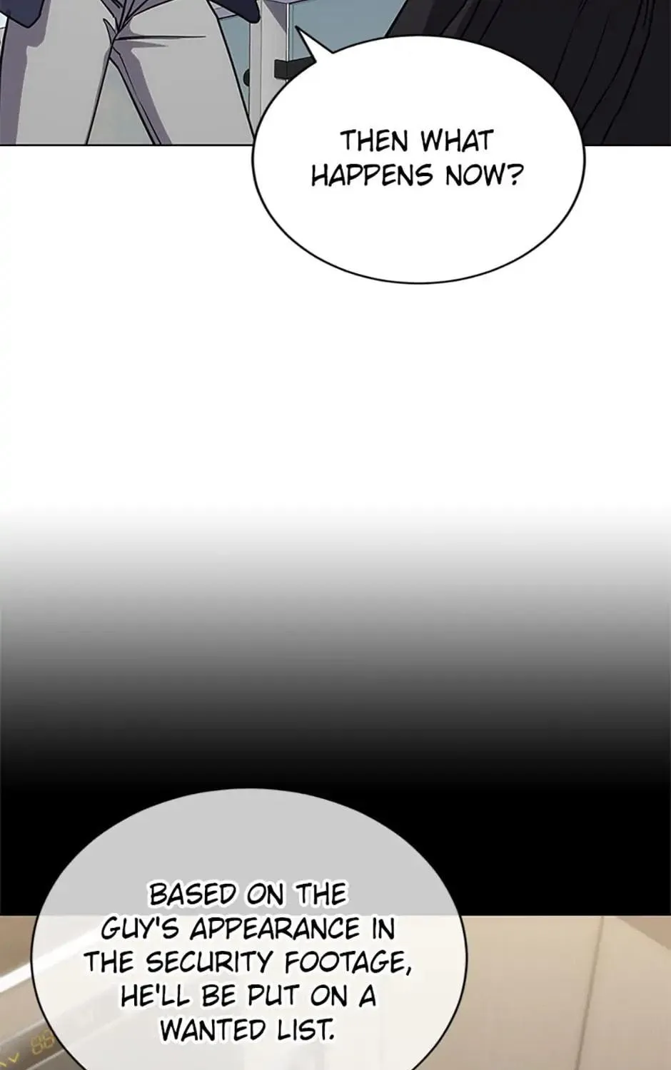 Psychometer: Fragmented Memories Chapter 22 page 28 - 