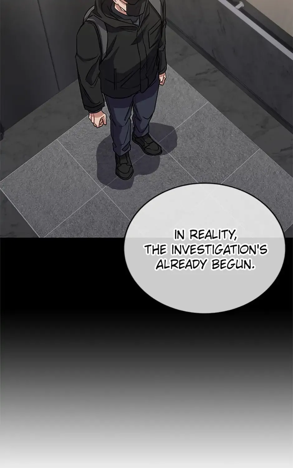 Psychometer: Fragmented Memories Chapter 22 page 30 - 