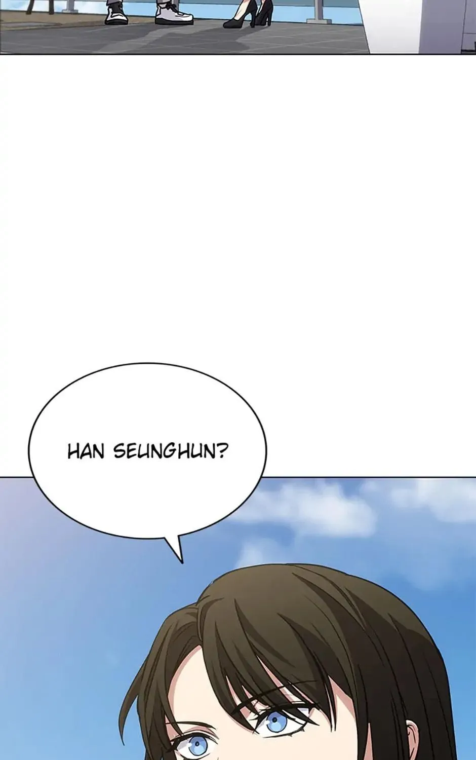 Psychometer: Fragmented Memories Chapter 22 page 4 - 