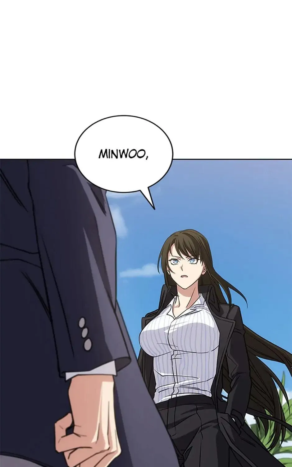 Psychometer: Fragmented Memories Chapter 22 page 34 - 