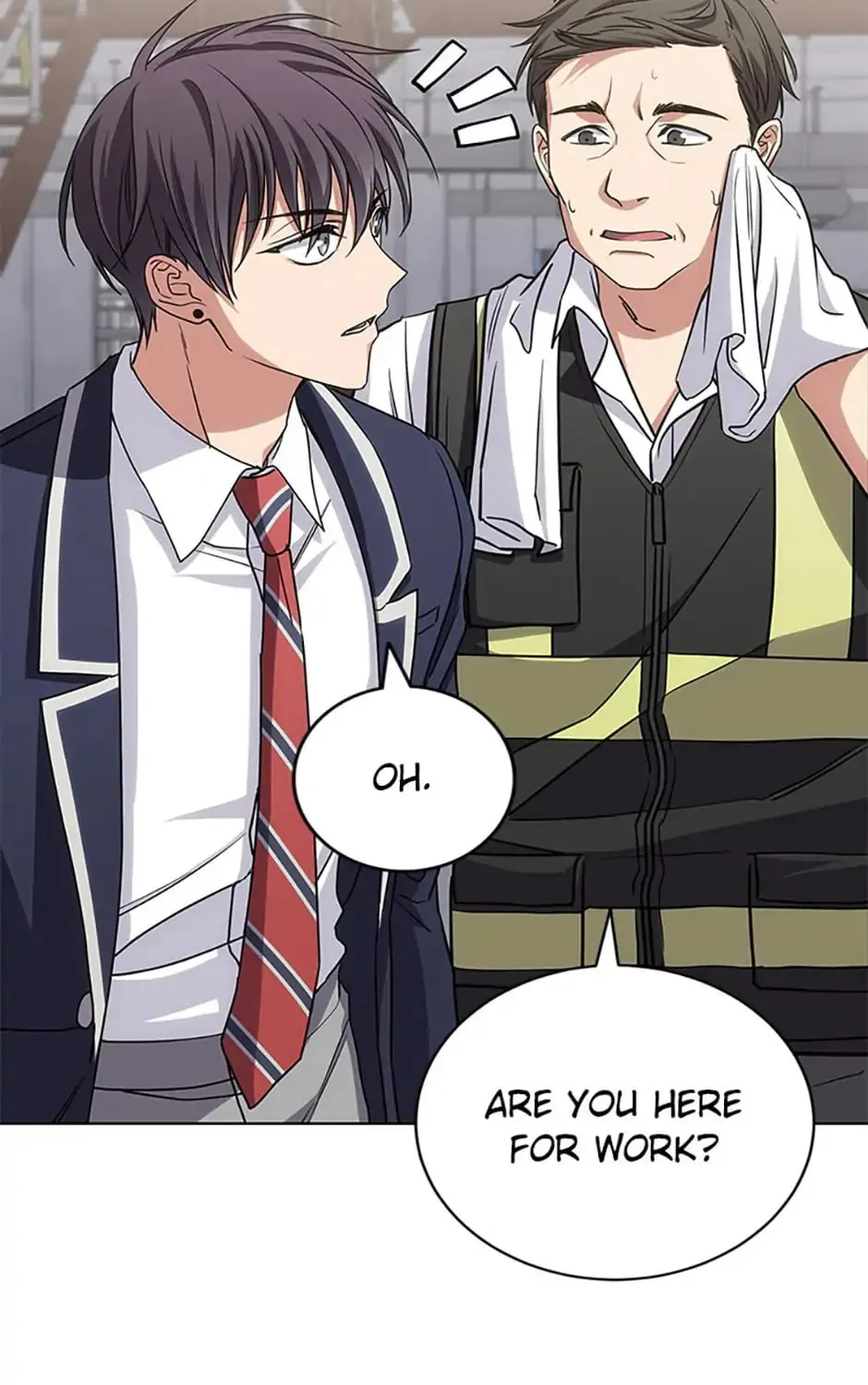 Psychometer: Fragmented Memories Chapter 22 page 62 - 