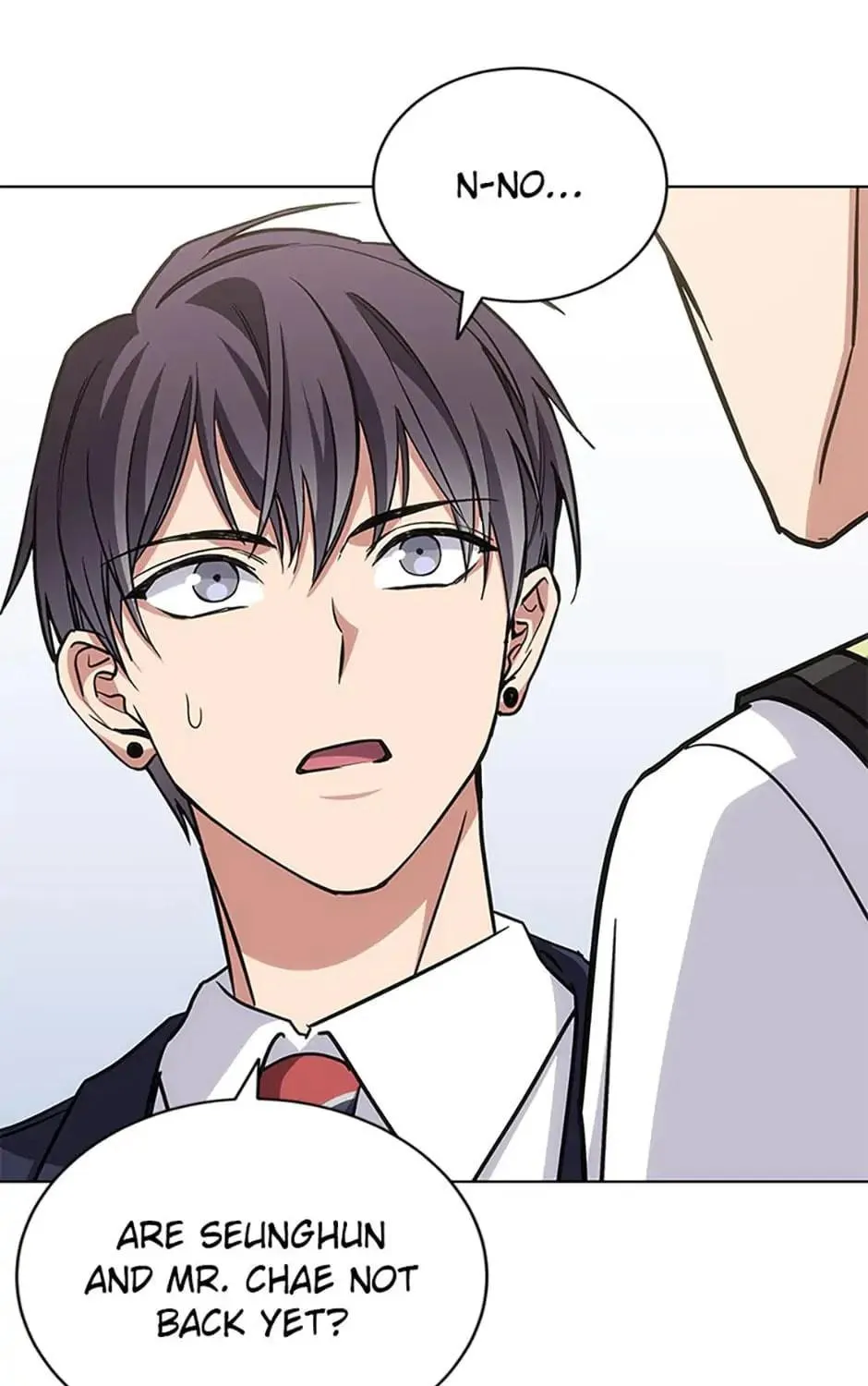 Psychometer: Fragmented Memories Chapter 22 page 64 - 