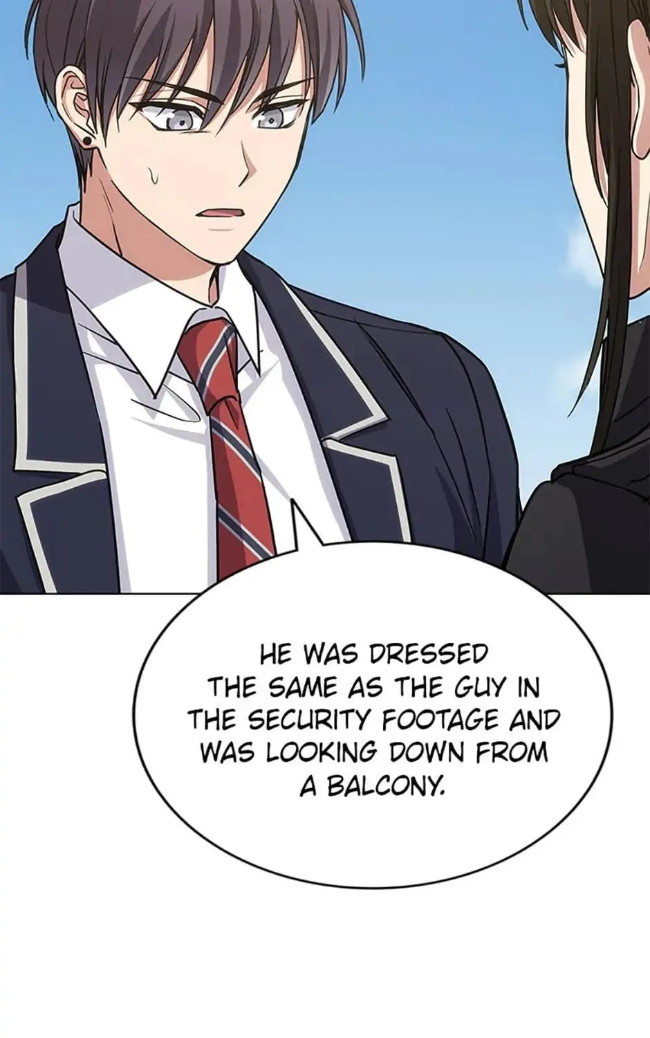 Psychometer: Fragmented Memories Chapter 22 page 8 - 