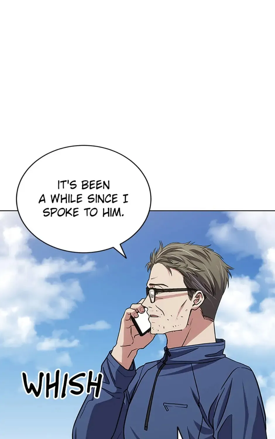 Psychometer: Fragmented Memories Chapter 22 page 80 - 