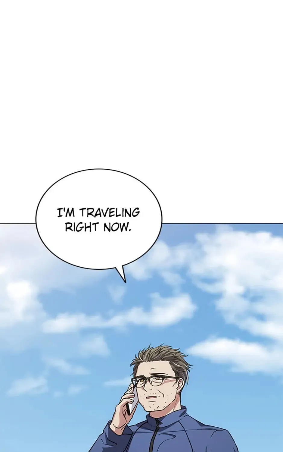 Psychometer: Fragmented Memories Chapter 22 page 84 - 