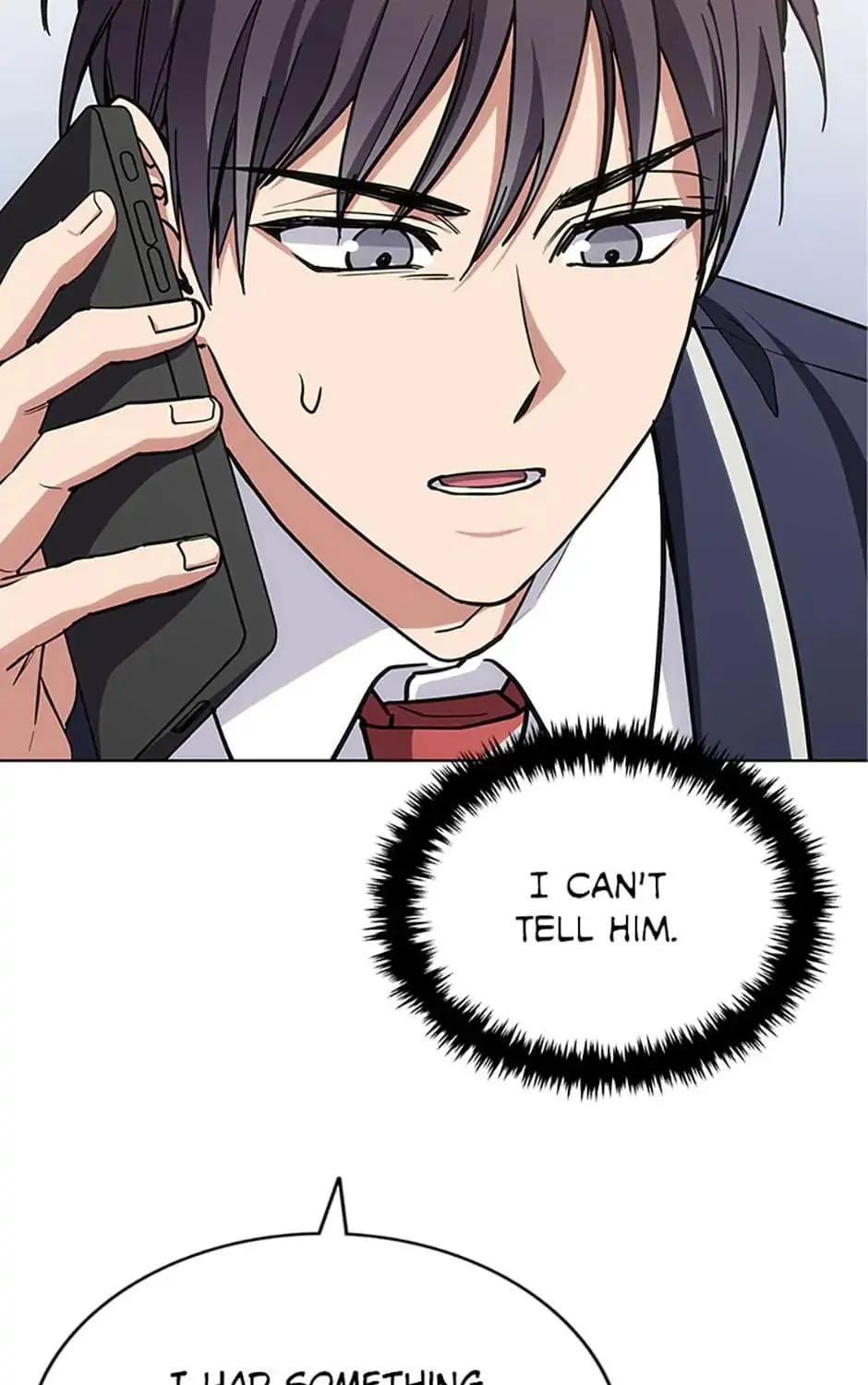 Psychometer: Fragmented Memories Chapter 22 page 88 - 