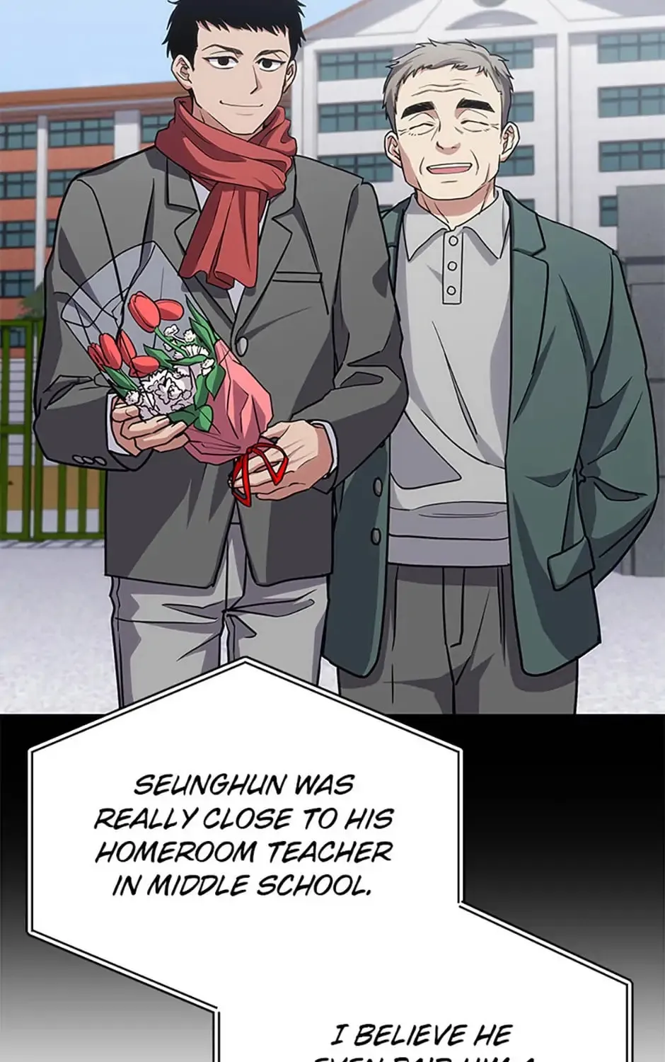 Psychometer: Fragmented Memories Chapter 22 page 92 - 