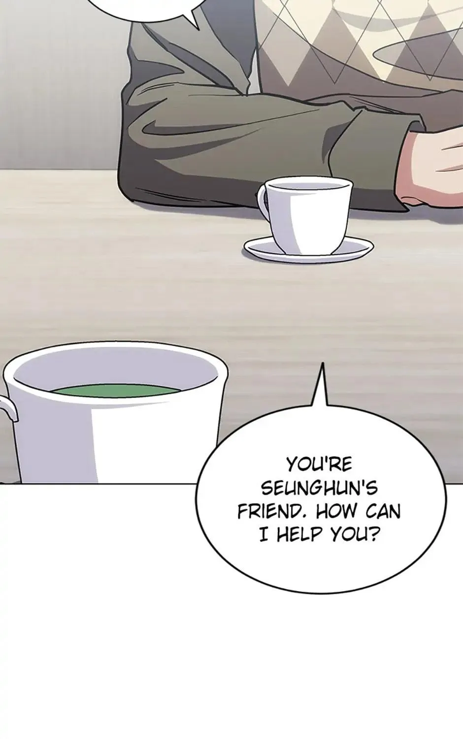 Psychometer: Fragmented Memories Chapter 22 page 100 - 