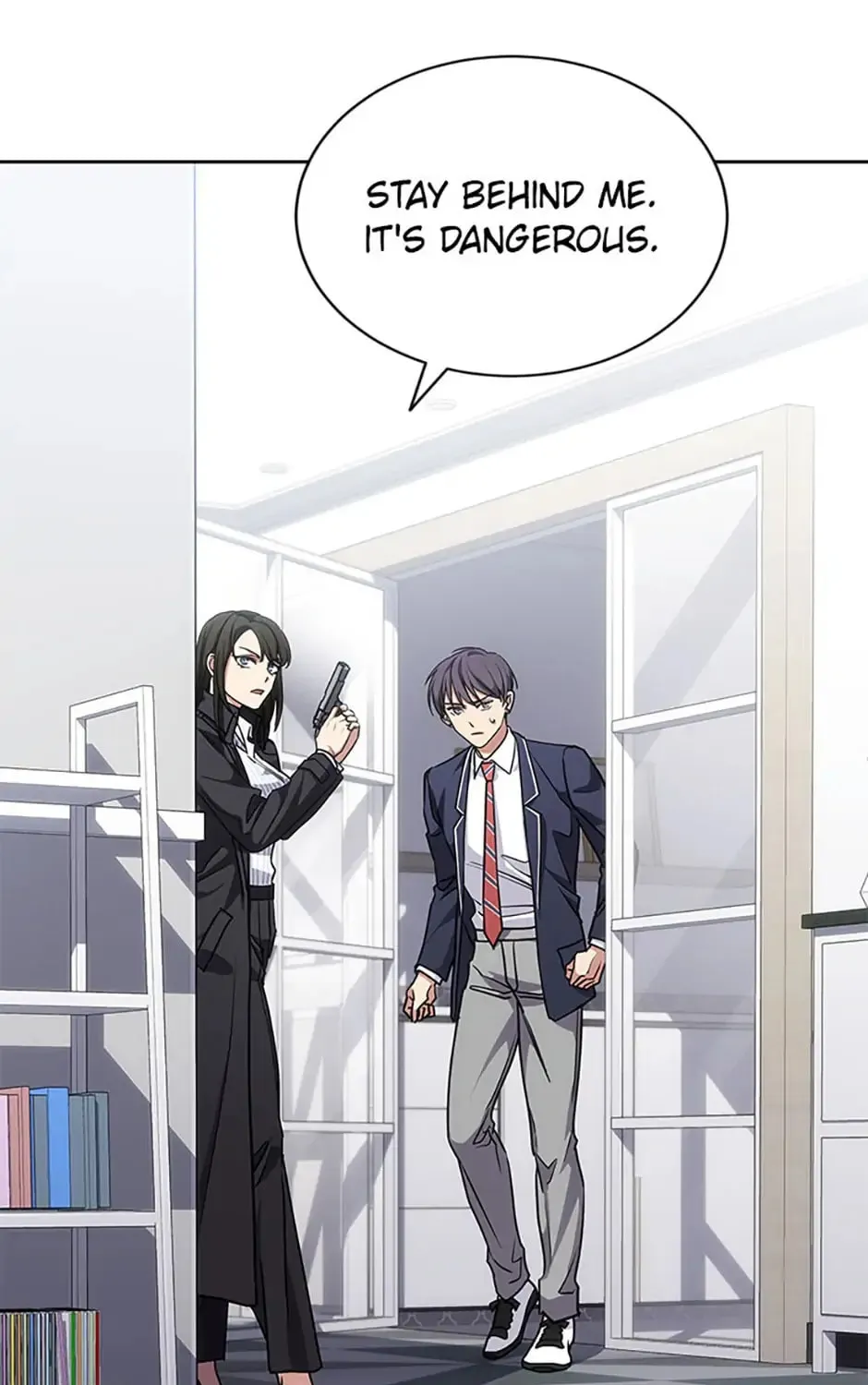 Read Psychometer: Fragmented Memories chapter 23 image 103 on Lezhin