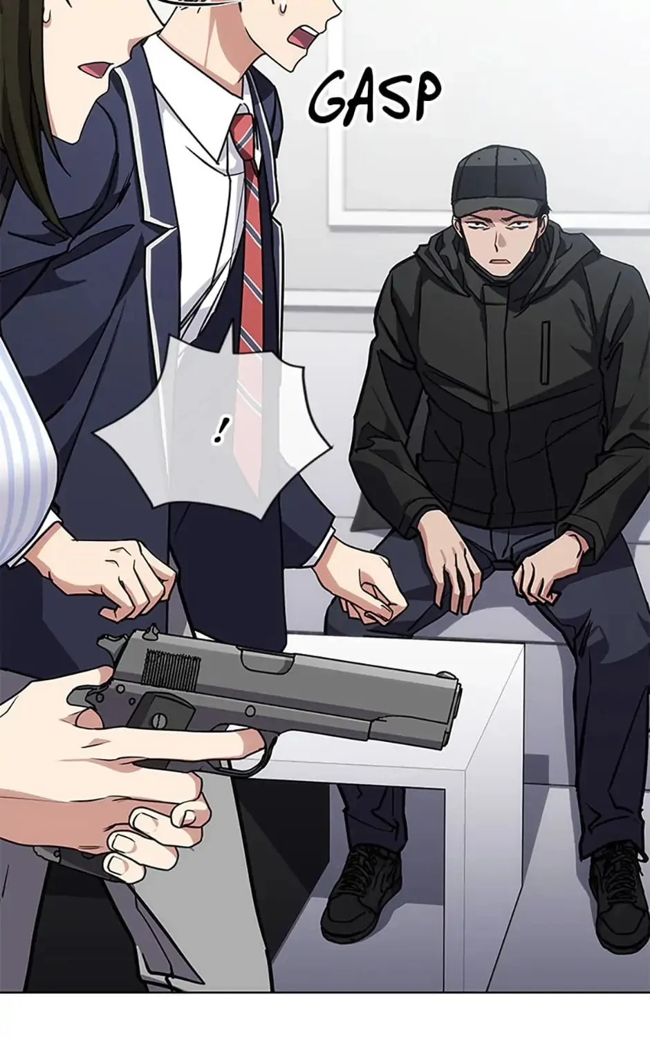 Read Psychometer: Fragmented Memories chapter 23 image 109 on Lezhin