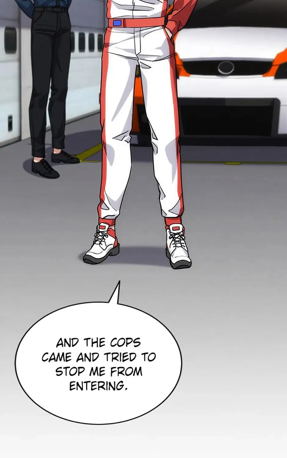 Read Psychometer: Fragmented Memories chapter 23 image 31 on Lezhin