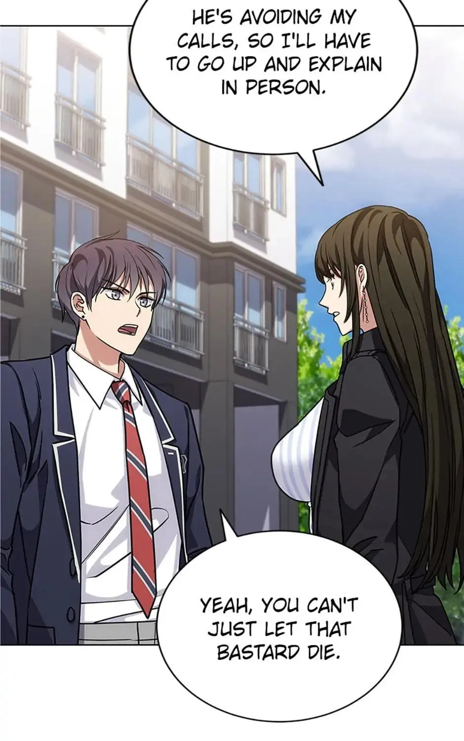 Read Psychometer: Fragmented Memories chapter 23 image 77 on Lezhin