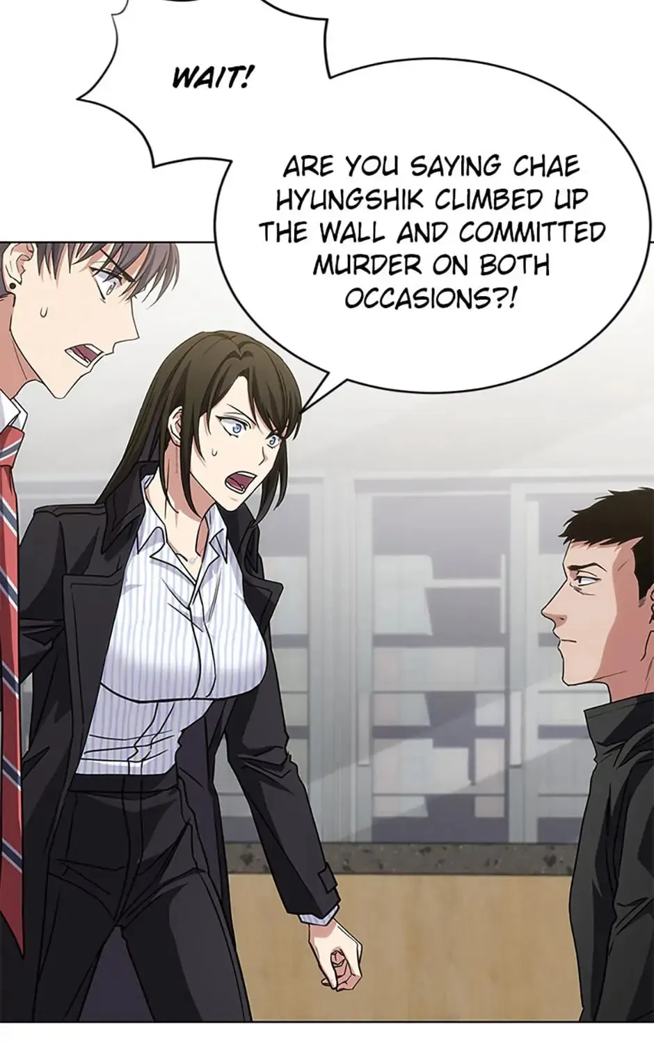 Read Psychometer: Fragmented Memories chapter 24 image 113 on Lezhin