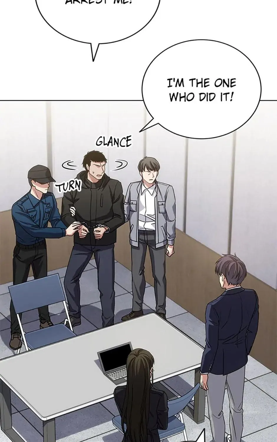Read Psychometer: Fragmented Memories chapter 24 image 7 on Lezhin