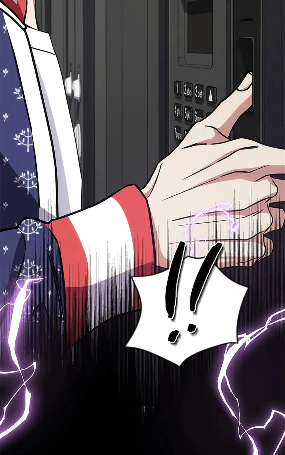 Read Psychometer: Fragmented Memories chapter 25 image 103 on Lezhin