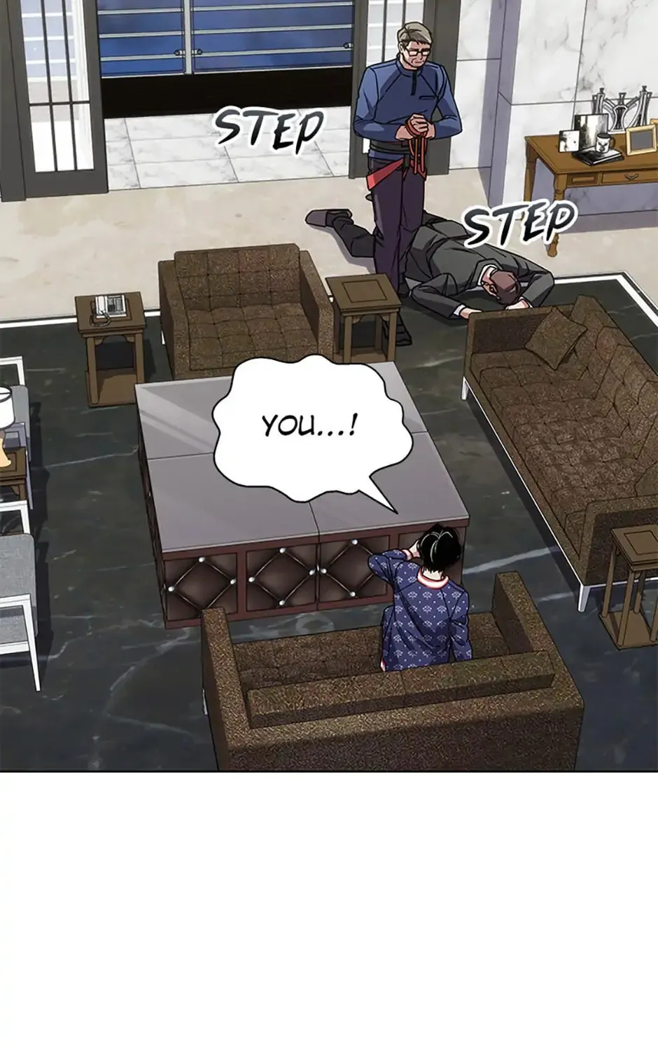 Read Psychometer: Fragmented Memories chapter 25 image 5 on Lezhin