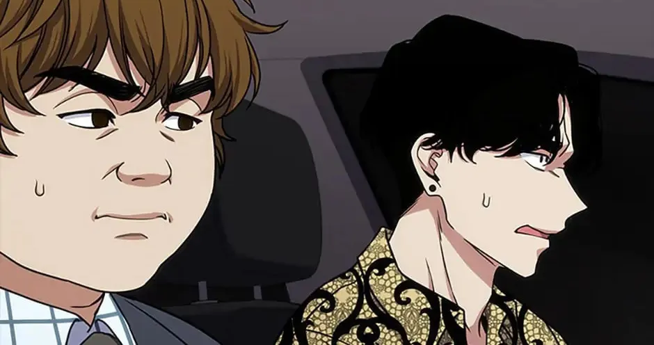 Read Psychometer: Fragmented Memories chapter 25 image 56 on Lezhin