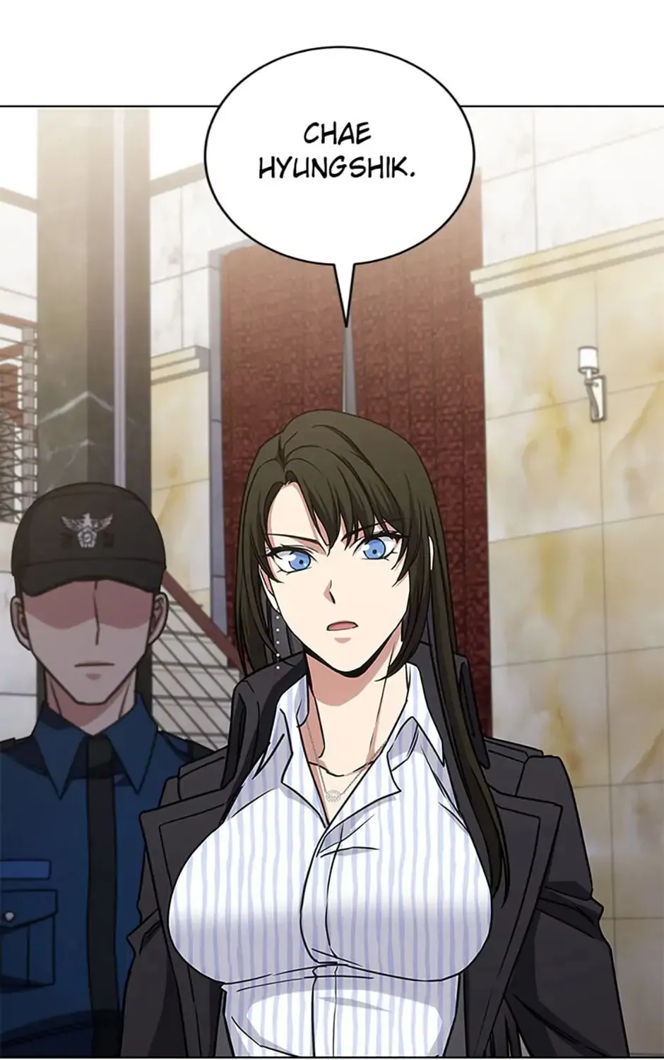 Psychometer: Fragmented Memories Chapter 26 page 110 - 