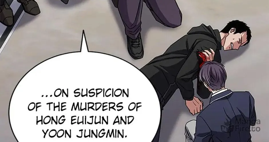 Psychometer: Fragmented Memories Chapter 26 page 113 - 