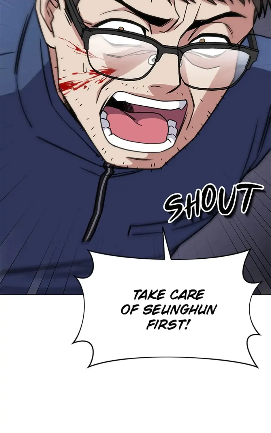 Psychometer: Fragmented Memories Chapter 26 page 116 - 