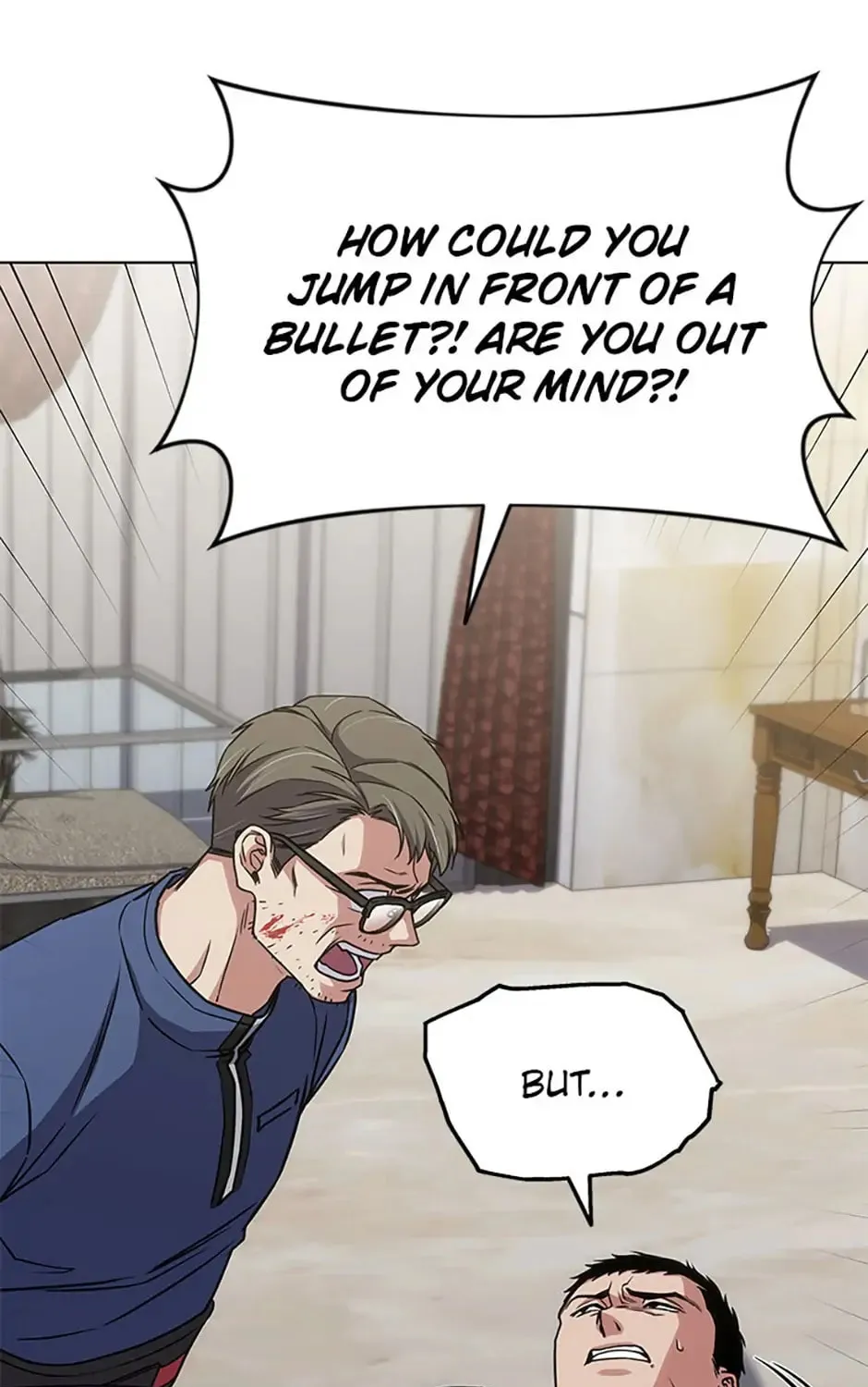 Psychometer: Fragmented Memories Chapter 26 page 126 - 