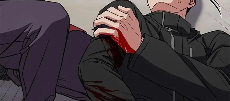 Psychometer: Fragmented Memories Chapter 26 page 127 - 