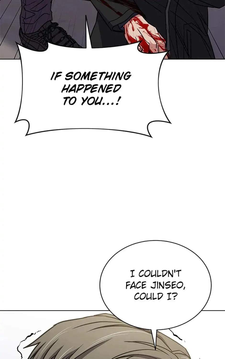 Psychometer: Fragmented Memories Chapter 26 page 128 - 