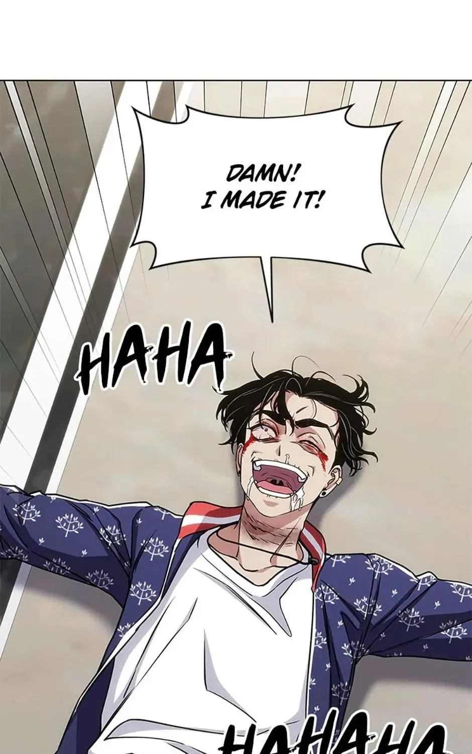 Psychometer: Fragmented Memories Chapter 26 page 148 - 
