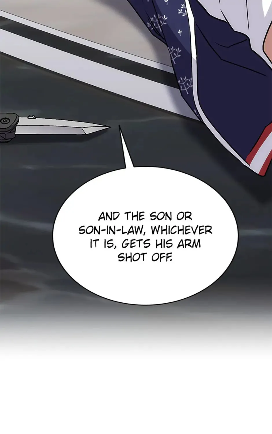 Psychometer: Fragmented Memories Chapter 26 page 156 - 