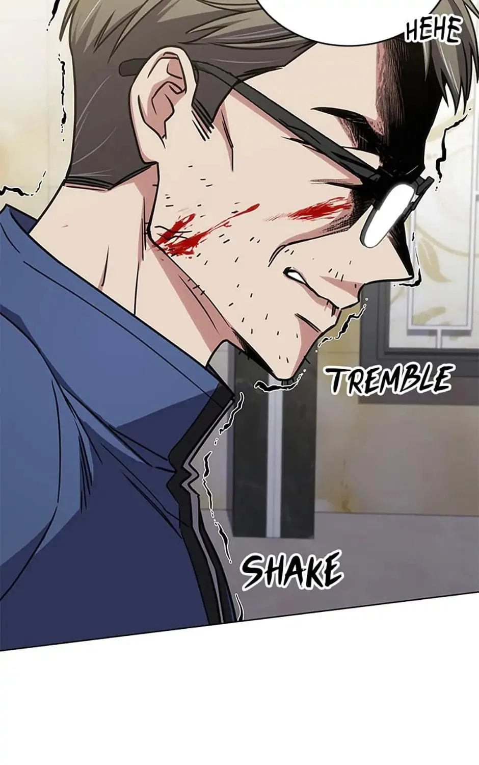 Psychometer: Fragmented Memories Chapter 26 page 158 - 